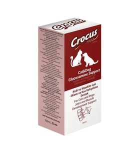 Crocus Kedi Köpek Glukozamin Destek 100ml