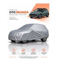 HYUNDAİ BAYON MAKYAJLI (2024-2026) SUV Uyumlu Araba Brandası Oto Branda Araba Örtüsü Araç Çadırı