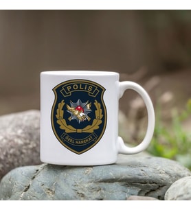 PÖH Model Bardak - PÖH Bardağı