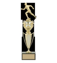 ODAK KUPA - Figürlü Kupalar - Atletizm Erkek Figürlü Kupalar FG-044 B - 42 cm