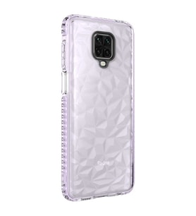 Xiaomi Redmi Note 9S Uyumlu Kılıf Zore Buzz Kapak