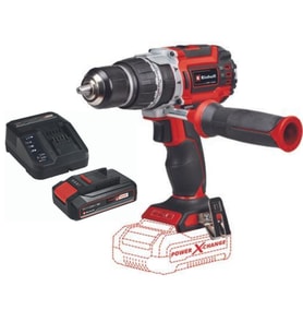 Einhell TP-CD 18/60 li-i BL 1x2.5ah Kömürsüz Darbeli Vidalama Matkap
