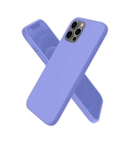İphone 12 Kılıf First - Mor