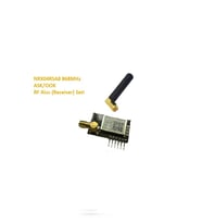 868MHz ASK/OOK RF Alıcı Seti (NRX04RSA8-SET)