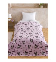 LCW HOME Karışık Kuromi Baskılı Çocuk Battaniye 150x200 Cm