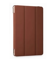 Samsung Galaxy Tab A9 Kılıf Tablet Smart Kılıf - Kahverengi