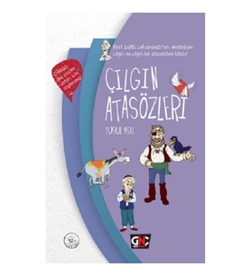 Çılgın Atasözleri (Ciltli)