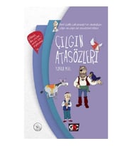 Çılgın Atasözleri (Ciltli)