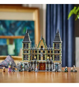 LEGO® Harry Potter™ Malfoy Malikanesi 76453
