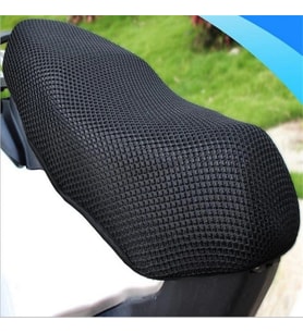 Sele Kılıfı Fileli Honda Dıo CBF150 CB125E Tvs Apache Cub