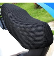 Sele Kılıfı Fileli Honda Dıo CBF150 CB125E Tvs Apache Cub