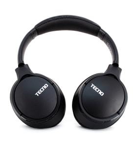 Tecno Nightingale-N1 Kablosuz Wireless Extra Bass Kulaklık Siyah