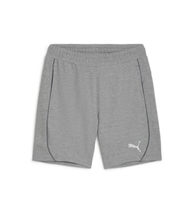 Puma Teamfinal Casuals Shorts Erkek Futbol Şortu 65853833 Gri