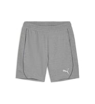 Puma Teamfinal Casuals Shorts Erkek Futbol Şortu 65853833 Gri