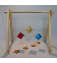 MONTESSORİ Octahedron Mobil