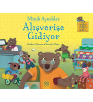 Minik Ayıcıklar Alışverişe Gidiyor