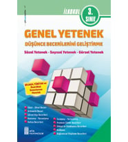 3. Sınıf Bilsem Genel Yetenek Düşünce Becerilerini Geliştirme