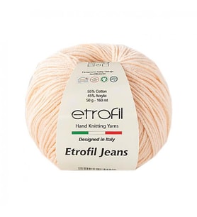 Jeans Amigurumi İpi El Örgü İpi 50 gr. 008