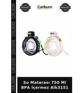 Özel Üretim Sporcu Matara Egzersiz Outdoor Günlük Kullanım Su Matarası 750 Ml BPA İçermez Alk3151