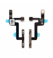 Apple iPhone 6 Volume Yan Ses Tuş Film Flex