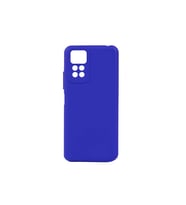 Xiaomi Redmi Note 11S Global Uyumlu Kılıf Zore Biye Silikon