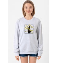The Mentalist Crime Scene Tape Grimelanj Kadın 2ip Sweatshirt