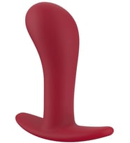 Fun Factory Bootıe L Bordo Uzmanlar İçin 11 Cm Büyük  Plug Made İn Germany