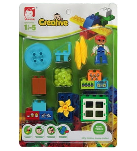 Birlik Oyuncak Süper Kartelada LEGO Set C2902