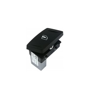 Cam Açma Düğmesi Tekli – 1Z0959855 Wisco – Volkswagen Golf Octavıa Uyumlu