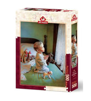 Art Puzzle 500 Parça Masum Dua 5081