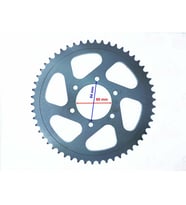 CF NK 400 ARKA DİŞLİ 520-54T İÇ 80 mm 6 DELİKLİ ÖM