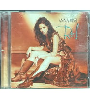 (Plak Değildir CD dir) CD Anna Vissi Re CD (Karışık)