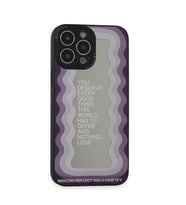 Apple İphone 13 Pro Kılıf Mirror Desenli Kapak - Mirror - 5