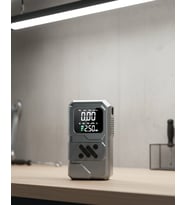 Araçlar İçin Akü Takviye Lastik Şişirme Ve Powerbank Cihazı