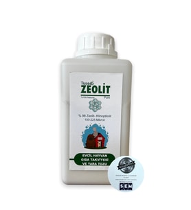 Semedis-Tusorb Zeolit Hayvan Yem Katkısı 800gr