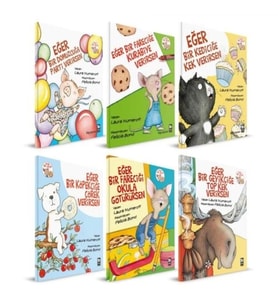 Eğer... Serisi (6 Kitap Set)