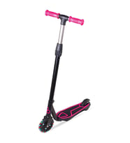 Cool Wheels 2 Tekerlekli Işıklı Scooter 5+ Yaş (Pembe)