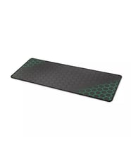 OneZero ZR1000 Yeşil Petek Desenli XXL 40x90cm Oyuncu Mouse Pad