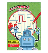 Oyun Temelli Okula Hazırlık Robotlar