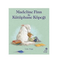Madeline Finn İle Kütüphane Köpeği Lisa Papp Hep Kitap