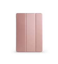 Huawei Honor Pad X8 Pro 11.5&prime; HZRV Smart Cover Standlı 1-1 Kılıf - Rose Gold
