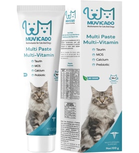 Kedi Multivitamin Malt Macunu
