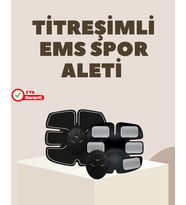 Ems Kas Yapma Ve Yağ Yakma Cihazı Titreşimli 2025 Orijinal Spor Aleti