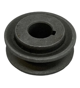 Motor Alüminyum Konik Kasnak / 45MM