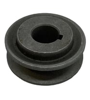 Motor Alüminyum Konik Kasnak / 45MM