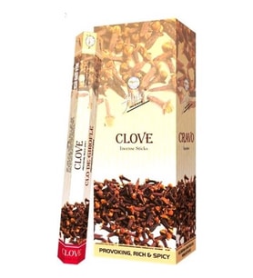 Flute Tütsü Karanfil (Clove) 6X20 120 Sticks Incense