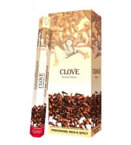 Flute Tütsü Karanfil (Clove) 6X20 120 Sticks Incense