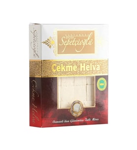 Sepetçioğlu Kastamonu Meşhur Sade Çekme Helva 120 G