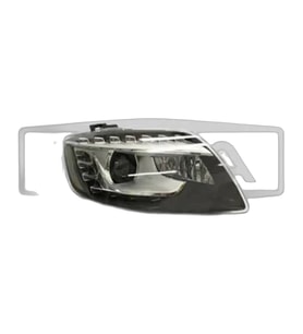 Audi Q7 2010-2015 Far Sağ BI Xenon LED Viraj Aydinlatmali Beyinli 4L0941030AD Arteb