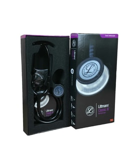 Littmann 3m Classic Iıı Steteskop Black Edition 5803